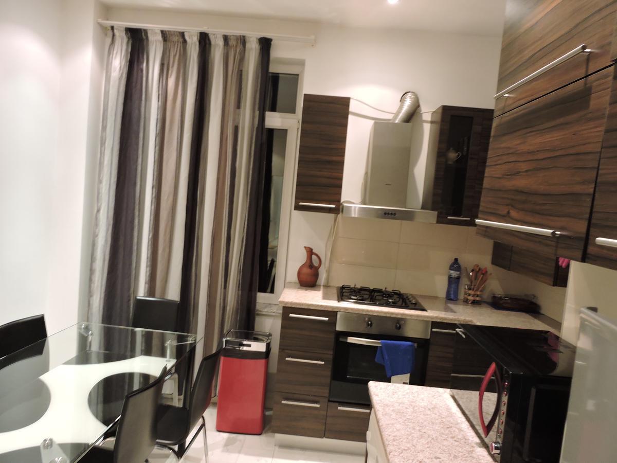 1 Shota Rustaveli Avenue Leilighet Tbilisi Eksteriør bilde